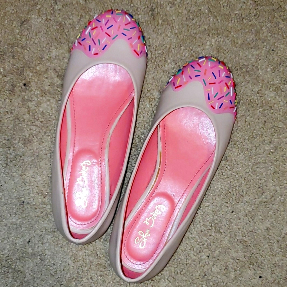 Shoe Bakery Flats